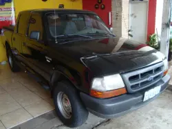 FORD Ranger 2.5 16V XLT CABINE DUPLA