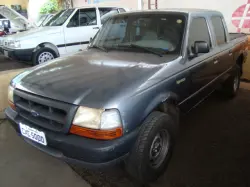 FORD Ranger 2.5 16V XL CABINE DUPLA