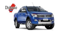 FORD Ranger 2.5 CABINE DUPLA XLS DURATEC FLEX