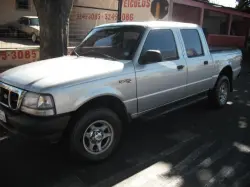 FORD Ranger 2.8 XL DIESEL TURBO INTECOOLER CABINE DUPLA