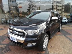 FORD Ranger 3.2 20V CABINE DUPLA 4X4 LIMITED AUTOM�TICO