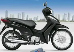HONDA Biz 125 ES