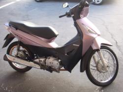 HONDA Biz 125 ES