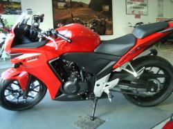 HONDA CBR 500 R 