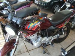 HONDA CBX Strada 200 