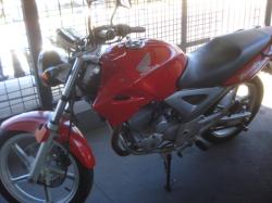 HONDA CBX Twister 250 