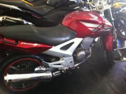 HONDA CBX Twister 250 