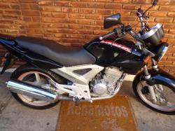 HONDA CBX Twister 250 