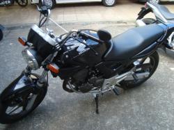 HONDA CBX Twister 250 