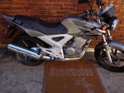 HONDA CBX Twister 250 