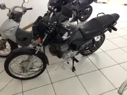 HONDA CG 125 FAN ES