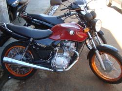 HONDA CG 125 FAN ES