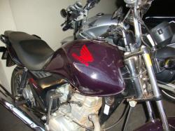 HONDA CG 125 FAN KS