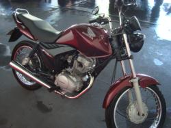 HONDA CG 150 TITAN ES