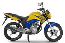 HONDA CG 150 TITAN EX MIX