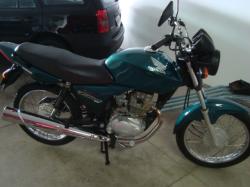 HONDA CG 150 TITAN ES