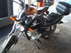 HONDA CG 150 TITAN KS