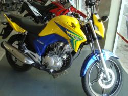 HONDA CG 150 TITAN MIX EX