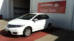 HONDA City Sedan 1.5 16V 4P LX FLEX