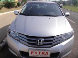 HONDA City Sedan 1.5 16V 4P EX FLEX