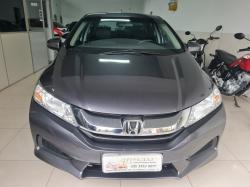 HONDA City Sedan 1.5 16V 4P LX FLEX AUTOM�TICO