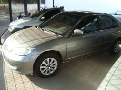 HONDA Civic 1.5 16V 4P LX