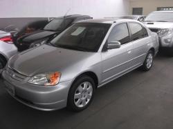 HONDA Civic 1.7 16V 4P LX