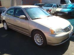 HONDA Civic 1.7 16V 4P LX