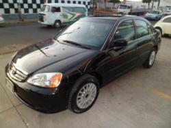 HONDA Civic 1.7 16V 4P LX