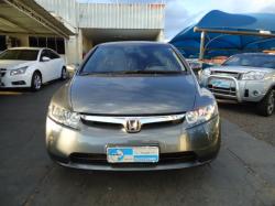 HONDA Civic 1.8 16V 4P FLEX LXS