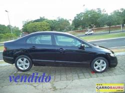 HONDA Civic 1.8 16V 4P LXS
