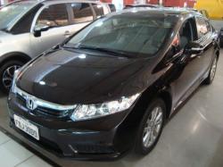 HONDA Civic 1.8 16V 4P FLEX LXL