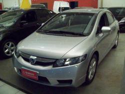 HONDA Civic 1.8 16V 4P FLEX LXS