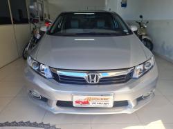 HONDA Civic 1.8 16V 4P FLEX LXL AUTOM�TICO