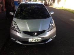 HONDA Fit 1.4 16V 4P LX FLEX