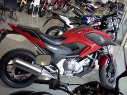 HONDA NC 700 X 