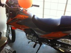 HONDA NXR Bros 150 ES