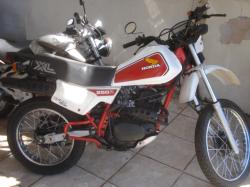 HONDA XL 250 R 