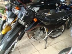 HONDA XR Tornado 250 