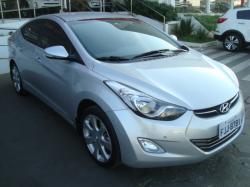 HYUNDAI Elantra 1.8 16V 4P GLS AUTOM�TICO