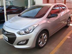 HYUNDAI I30 1.6 16V 4P FLEX