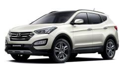 HYUNDAI Santa F� 3.3 V6 24V 4P 4X4 200CV AUTOM�TICO