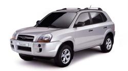 HYUNDAI Tucson 2.0 16V 4P GLS AUTOM�TICO