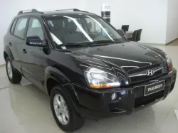 HYUNDAI Tucson 2.0 16V 4P GLS AUTOM�TICO