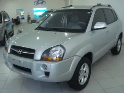 HYUNDAI Tucson 2.0 16V 4P GLS AUTOM�TICO