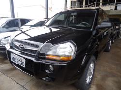 HYUNDAI Tucson 2.0 16V 4P GLS AUTOM�TICO