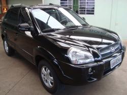 HYUNDAI Tucson 2.0 16V 4P GLS AUTOM�TICO