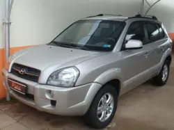 HYUNDAI Tucson 2.0 16V 4P GLS AUTOM�TICO