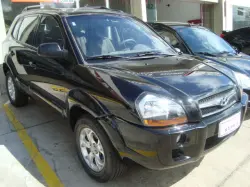 HYUNDAI Tucson 2.0 16V 4P GL