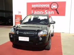 HYUNDAI Tucson 2.0 16V 4P GL